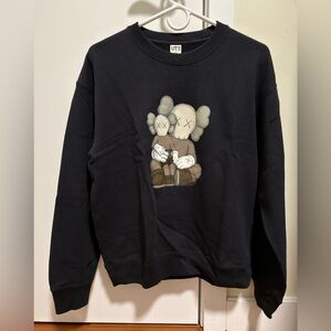 KAWS x Uniqlo Longsleeve Sweatshirt